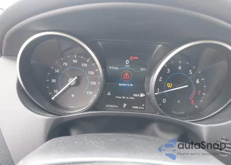 2017 Jaguar Xe 25T z USA, uszkodzony, nr VIN SAJAR4BG5HA966931